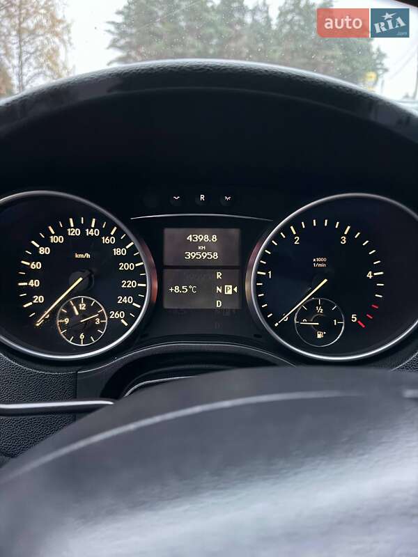 Позашляховик / Кросовер Mercedes-Benz M-Class 2007 в Кропивницькому