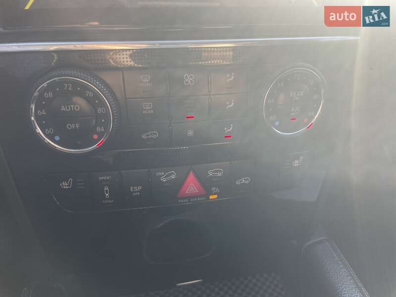Внедорожник / Кроссовер Mercedes-Benz M-Class 2005 в Львове фото 10 Внедорожник / Кроссовер Mercedes-Benz M-Class 2005 в Львове