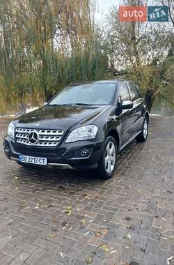 Позашляховик / Кросовер Mercedes-Benz M-Class 2010 в Первомайську