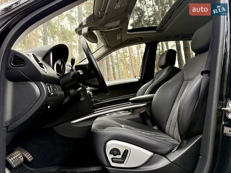 Позашляховик / Кросовер Mercedes-Benz M-Class 2008 в Києві фото 20 Позашляховик / Кросовер Mercedes-Benz M-Class 2008 в Києві