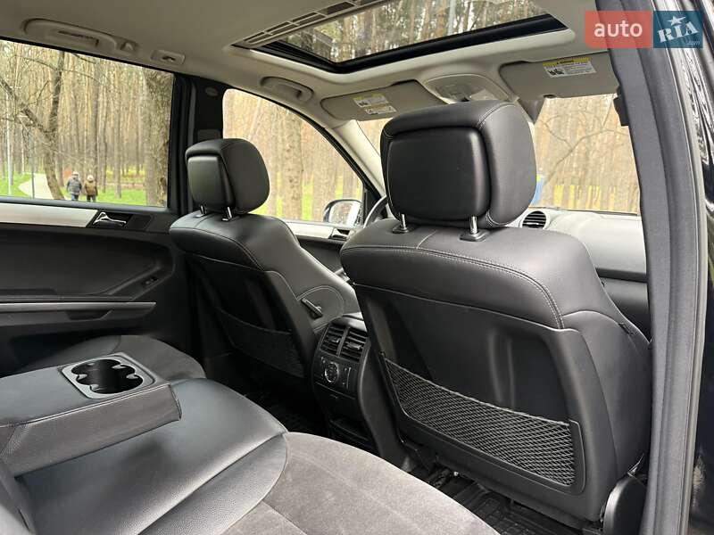 Позашляховик / Кросовер Mercedes-Benz M-Class 2008 в Києві фото 30 Позашляховик / Кросовер Mercedes-Benz M-Class 2008 в Києві