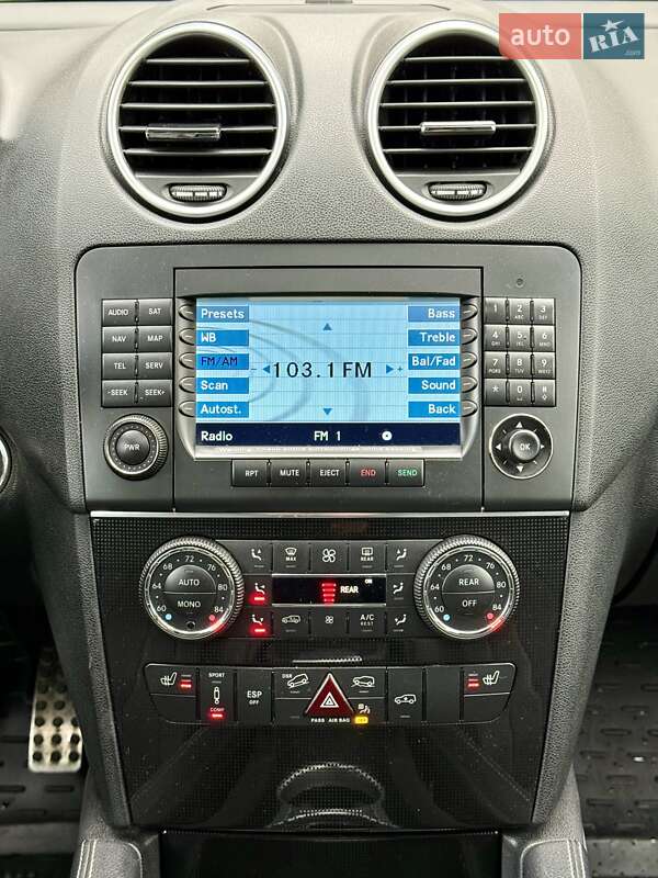 Позашляховик / Кросовер Mercedes-Benz M-Class 2008 в Києві фото 44 Позашляховик / Кросовер Mercedes-Benz M-Class 2008 в Києві