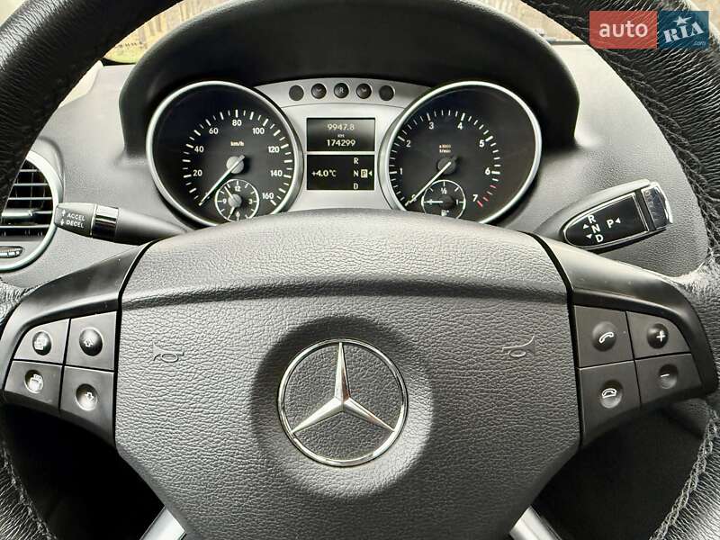 Позашляховик / Кросовер Mercedes-Benz M-Class 2008 в Києві фото 39 Позашляховик / Кросовер Mercedes-Benz M-Class 2008 в Києві