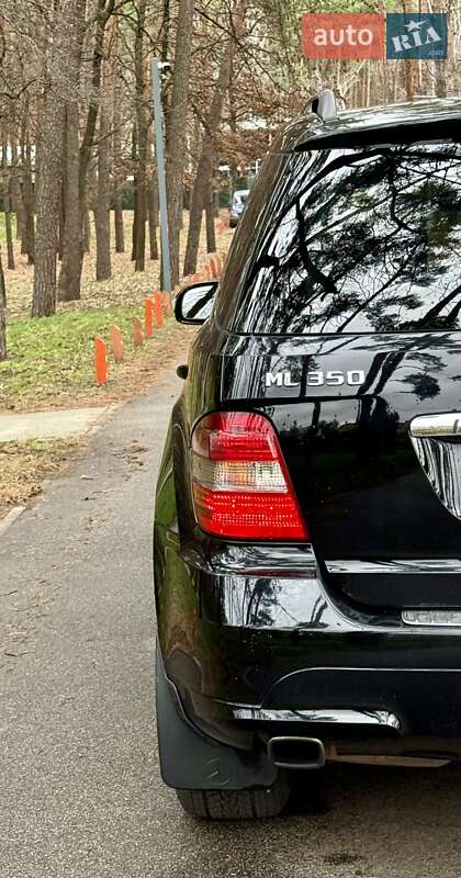 Позашляховик / Кросовер Mercedes-Benz M-Class 2008 в Києві фото 77 Позашляховик / Кросовер Mercedes-Benz M-Class 2008 в Києві