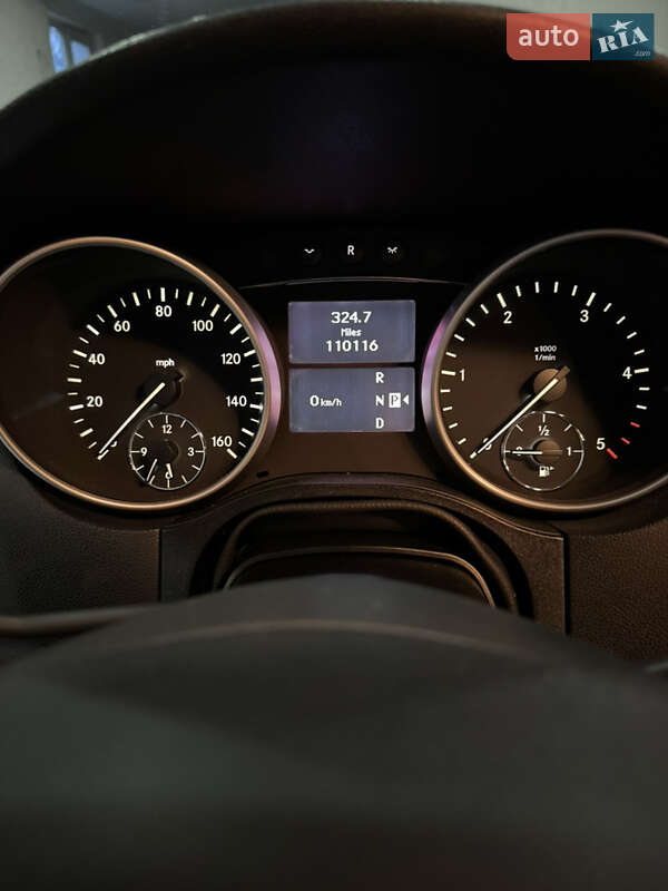 Позашляховик / Кросовер Mercedes-Benz M-Class 2011 в Чернівцях фото 16 Позашляховик / Кросовер Mercedes-Benz M-Class 2011 в Чернівцях