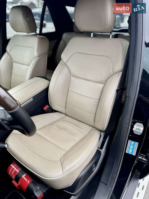 Внедорожник / Кроссовер Mercedes-Benz M-Class 2012 в Днепре фото 25 Внедорожник / Кроссовер Mercedes-Benz M-Class 2012 в Днепре