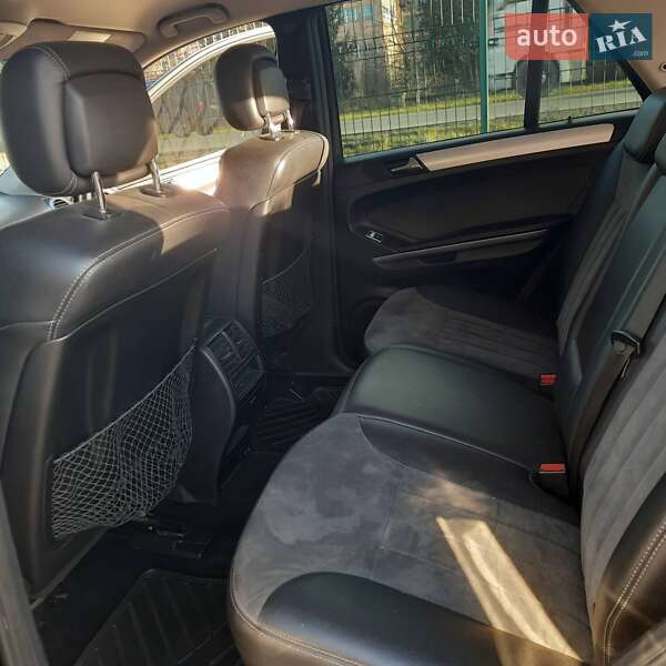 Внедорожник / Кроссовер Mercedes-Benz M-Class 2008 в Долине