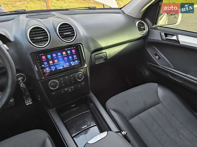 Внедорожник / Кроссовер Mercedes-Benz M-Class 2006 в Черновцах фото 16 Внедорожник / Кроссовер Mercedes-Benz M-Class 2006 в Черновцах