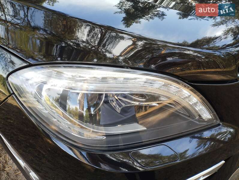 Позашляховик / Кросовер Mercedes-Benz M-Class 2013 в Охтирці