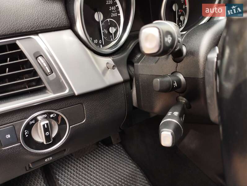 Позашляховик / Кросовер Mercedes-Benz M-Class 2013 в Охтирці