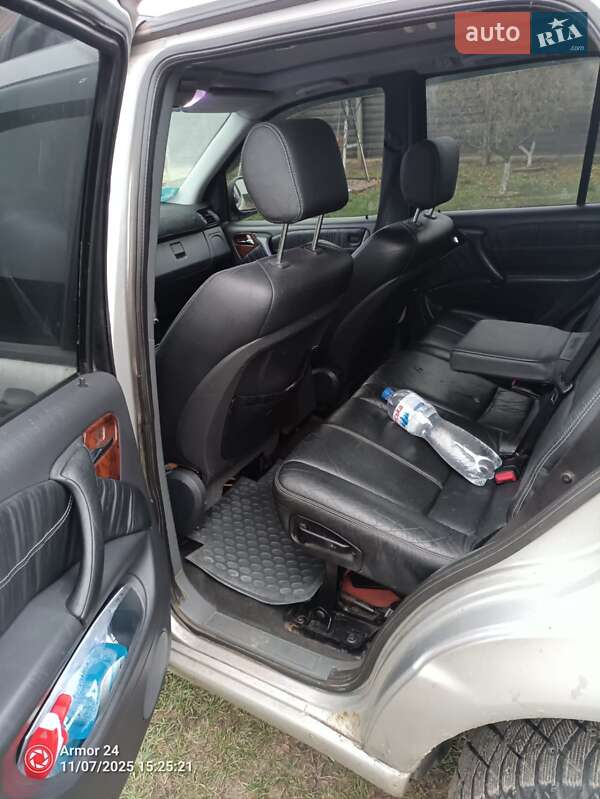 Внедорожник / Кроссовер Mercedes-Benz M-Class 1998 в Киеве