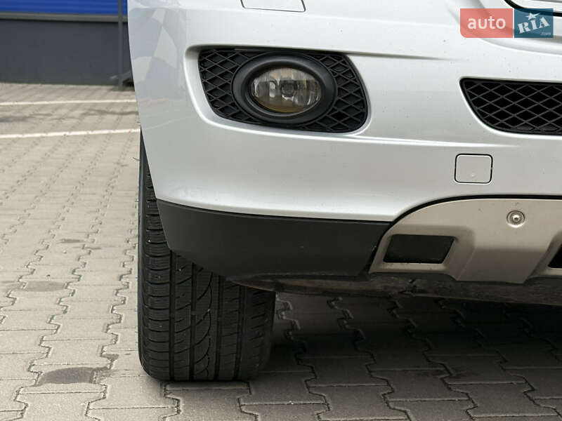 Позашляховик / Кросовер Mercedes-Benz M-Class 2008 в Рівному