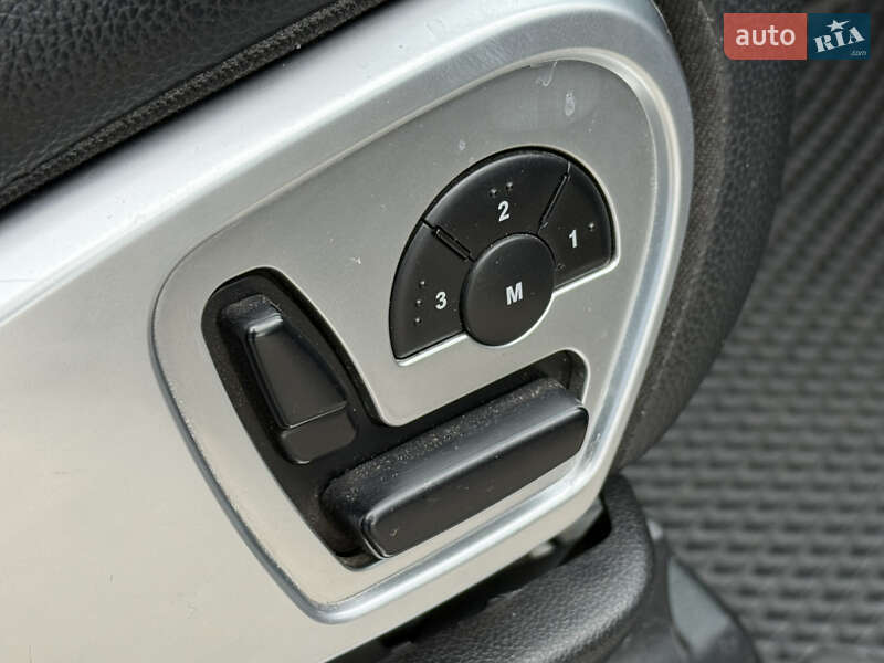 Позашляховик / Кросовер Mercedes-Benz M-Class 2008 в Рівному