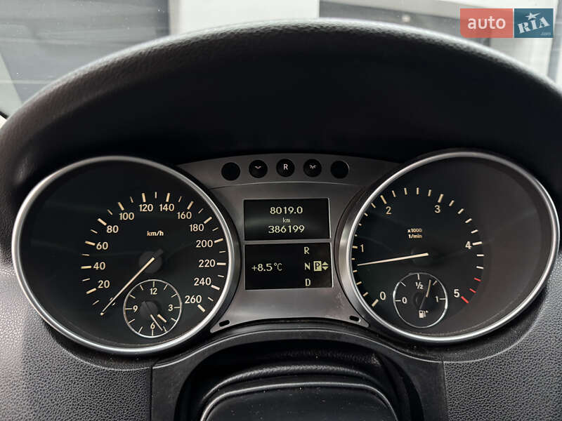 Внедорожник / Кроссовер Mercedes-Benz M-Class 2006 в Тернополе фото 23 Внедорожник / Кроссовер Mercedes-Benz M-Class 2006 в Тернополе