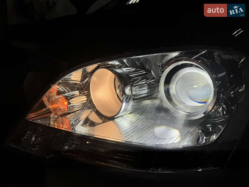 Позашляховик / Кросовер Mercedes-Benz M-Class 2008 в Бучі