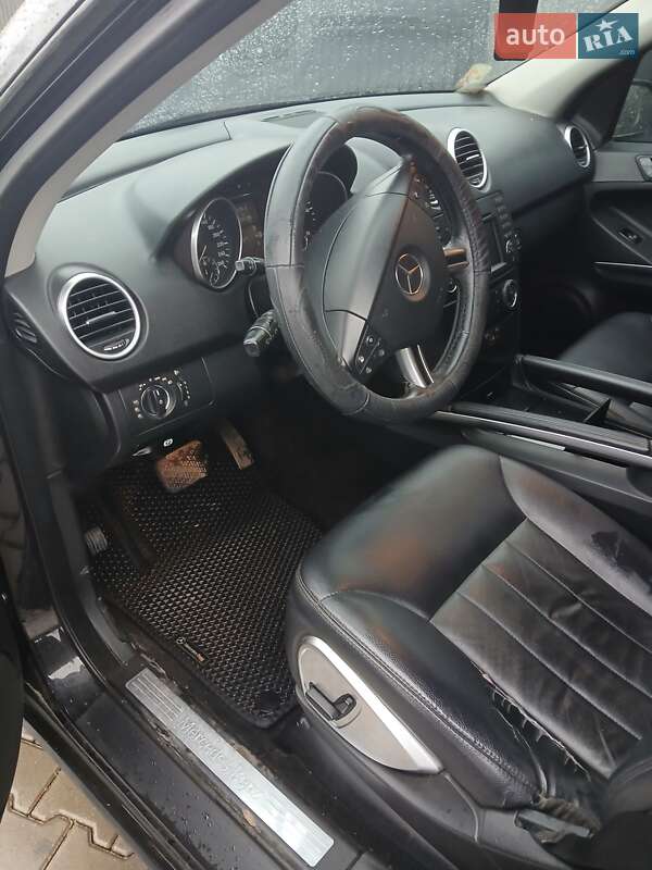 Позашляховик / Кросовер Mercedes-Benz M-Class 2006 в Білки