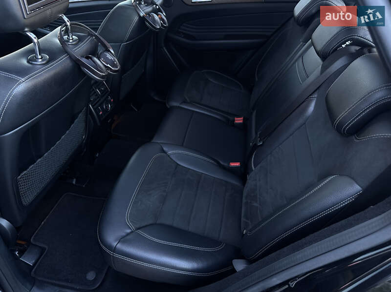 Внедорожник / Кроссовер Mercedes-Benz M-Class 2013 в Бориславе фото 31 Внедорожник / Кроссовер Mercedes-Benz M-Class 2013 в Бориславе