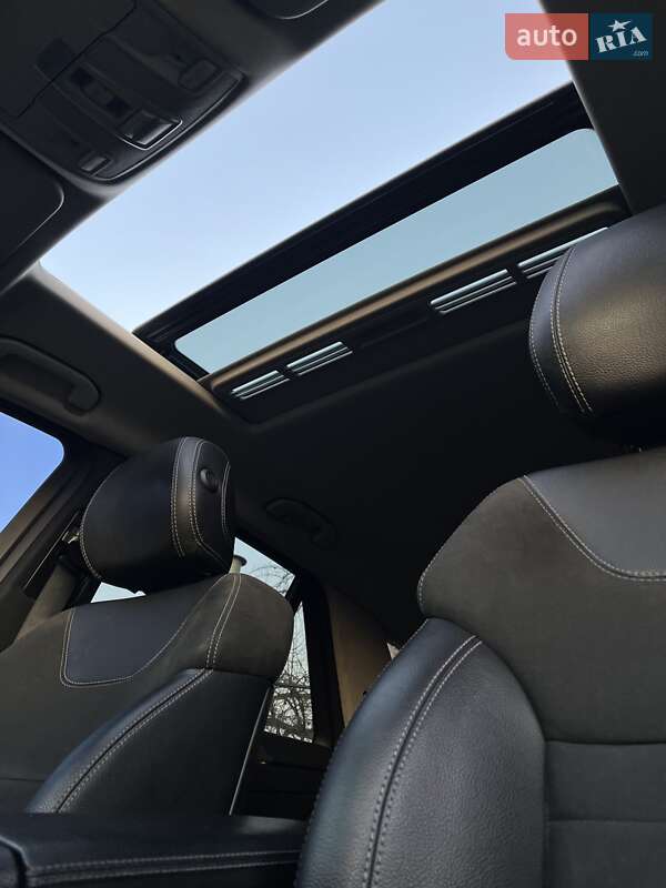 Внедорожник / Кроссовер Mercedes-Benz M-Class 2013 в Тетиеве