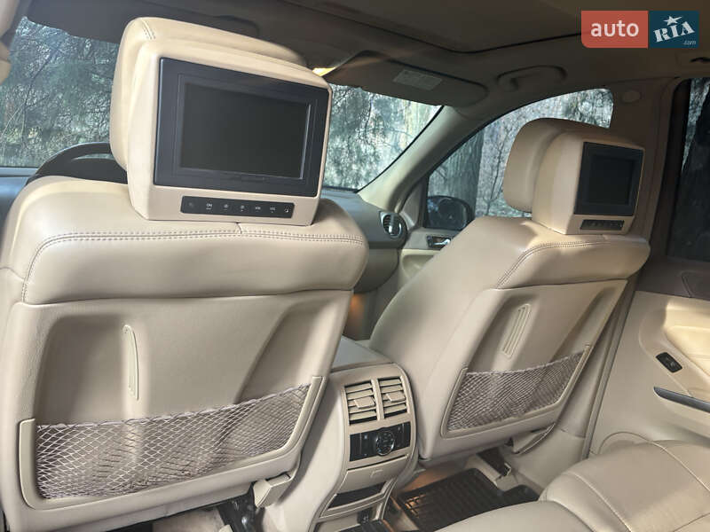Внедорожник / Кроссовер Mercedes-Benz M-Class 2007 в Славянске фото 16 Внедорожник / Кроссовер Mercedes-Benz M-Class 2007 в Славянске