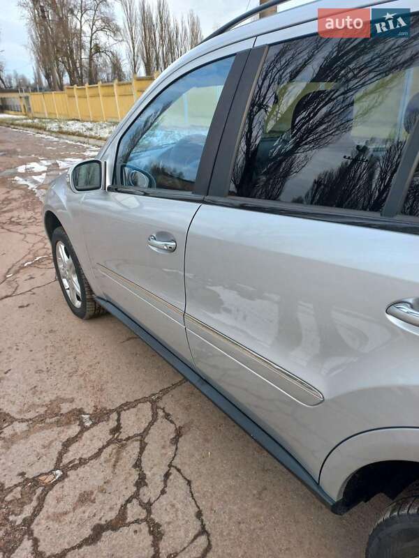 Внедорожник / Кроссовер Mercedes-Benz M-Class 2008 в Коростене фото 9 Внедорожник / Кроссовер Mercedes-Benz M-Class 2008 в Коростене
