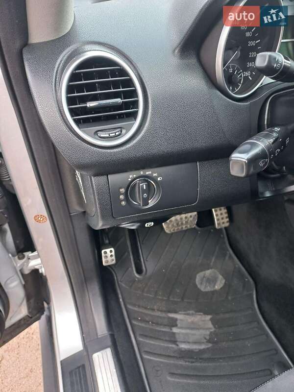 Внедорожник / Кроссовер Mercedes-Benz M-Class 2008 в Коростене фото 48 Внедорожник / Кроссовер Mercedes-Benz M-Class 2008 в Коростене