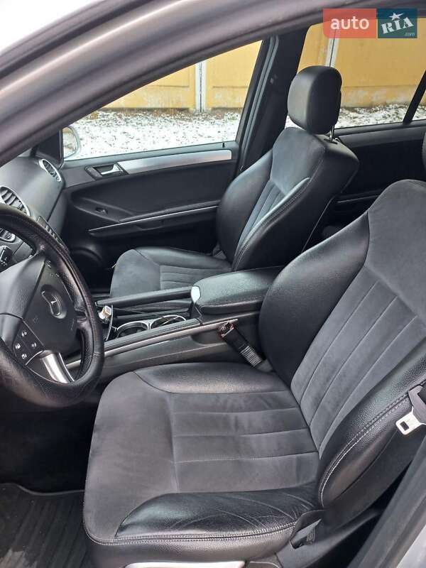 Внедорожник / Кроссовер Mercedes-Benz M-Class 2008 в Коростене фото 47 Внедорожник / Кроссовер Mercedes-Benz M-Class 2008 в Коростене