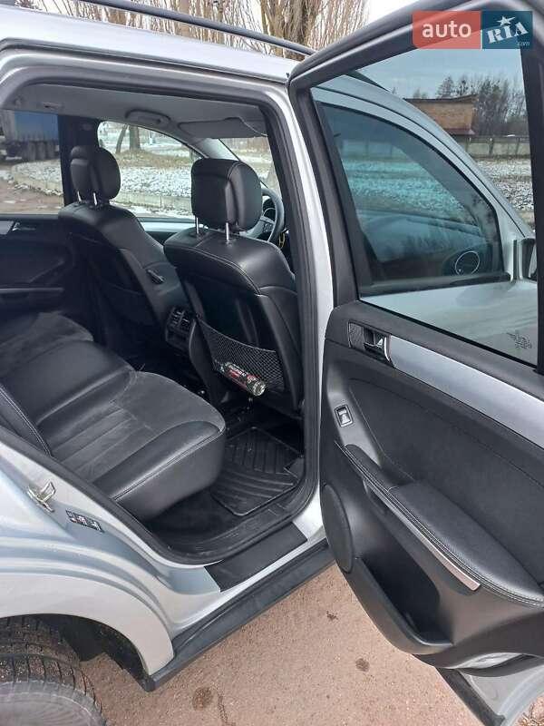 Внедорожник / Кроссовер Mercedes-Benz M-Class 2008 в Коростене фото 62 Внедорожник / Кроссовер Mercedes-Benz M-Class 2008 в Коростене