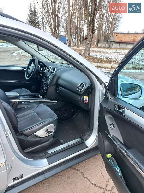 Внедорожник / Кроссовер Mercedes-Benz M-Class 2008 в Коростене фото 66 Внедорожник / Кроссовер Mercedes-Benz M-Class 2008 в Коростене