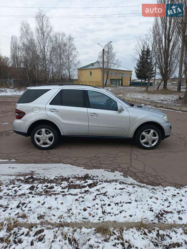 Внедорожник / Кроссовер Mercedes-Benz M-Class 2008 в Коростене фото 28 Внедорожник / Кроссовер Mercedes-Benz M-Class 2008 в Коростене
