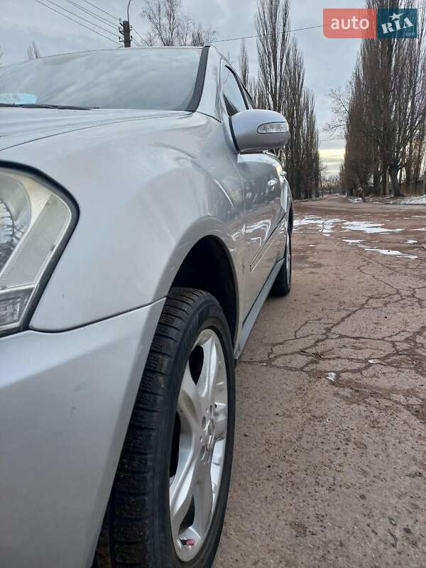 Внедорожник / Кроссовер Mercedes-Benz M-Class 2008 в Коростене фото 36 Внедорожник / Кроссовер Mercedes-Benz M-Class 2008 в Коростене