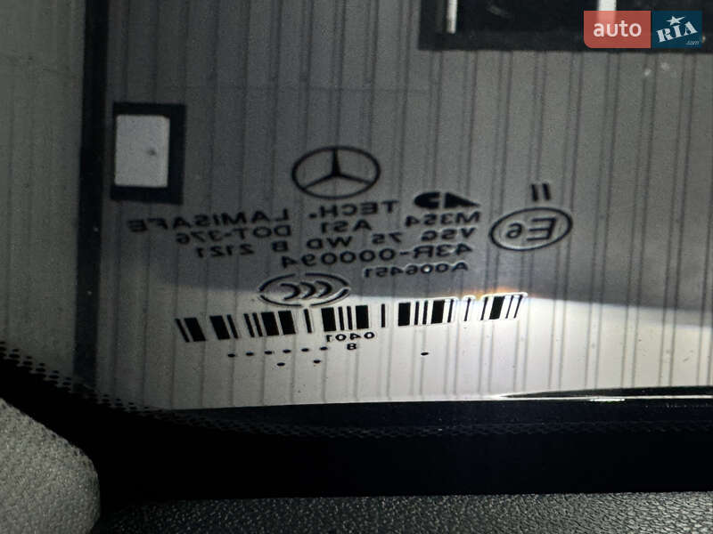 Позашляховик / Кросовер Mercedes-Benz M-Class 2008 в Бучі