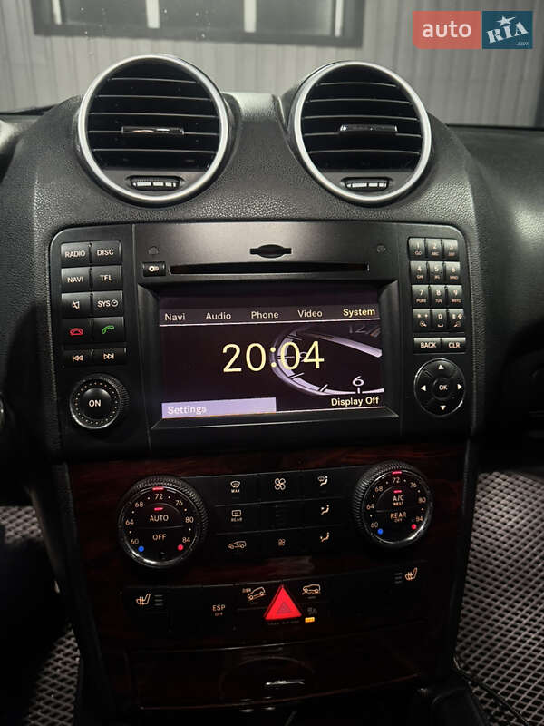 Позашляховик / Кросовер Mercedes-Benz M-Class 2008 в Бучі