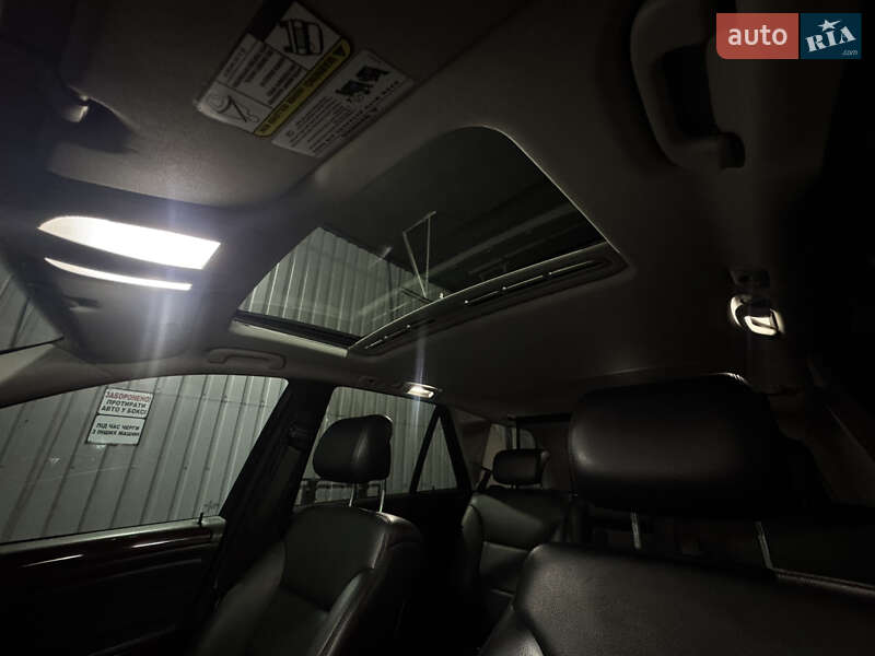 Позашляховик / Кросовер Mercedes-Benz M-Class 2008 в Бучі