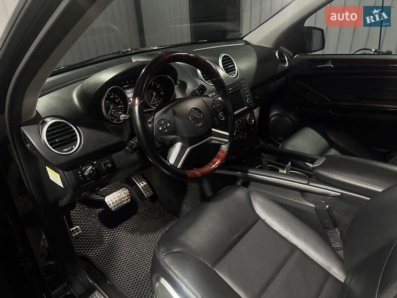 Позашляховик / Кросовер Mercedes-Benz M-Class 2008 в Бучі