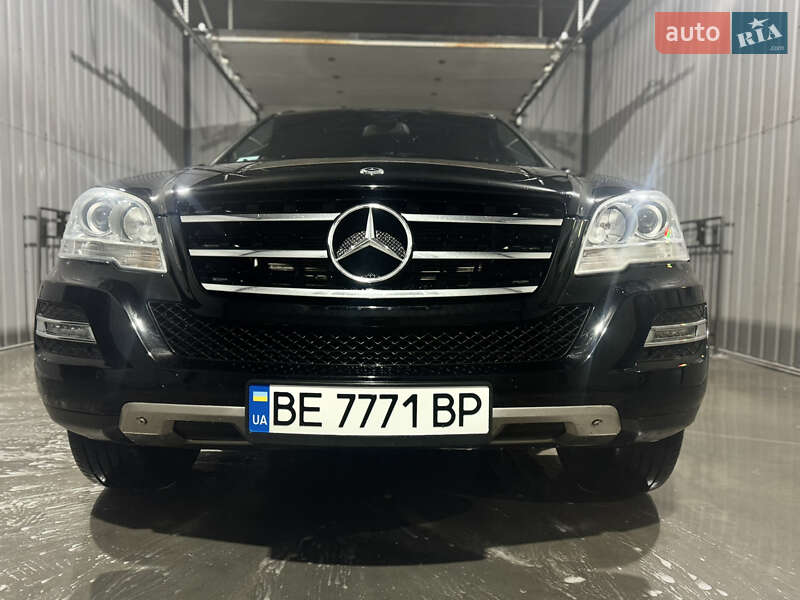 Позашляховик / Кросовер Mercedes-Benz M-Class 2008 в Бучі