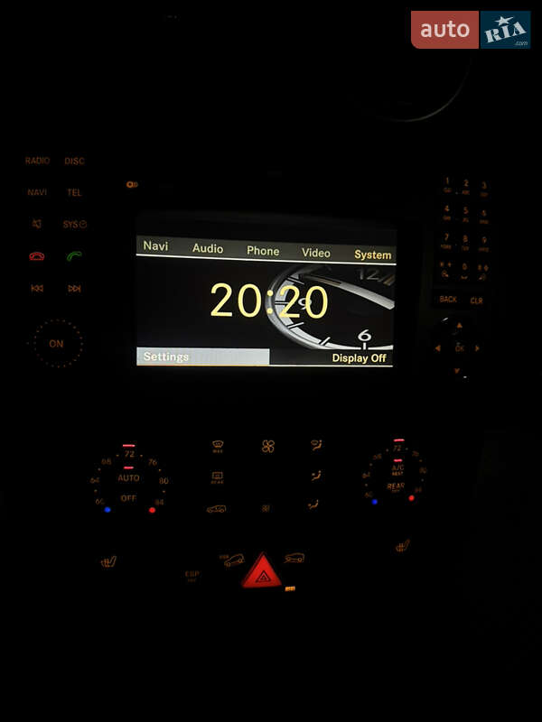 Позашляховик / Кросовер Mercedes-Benz M-Class 2008 в Бучі