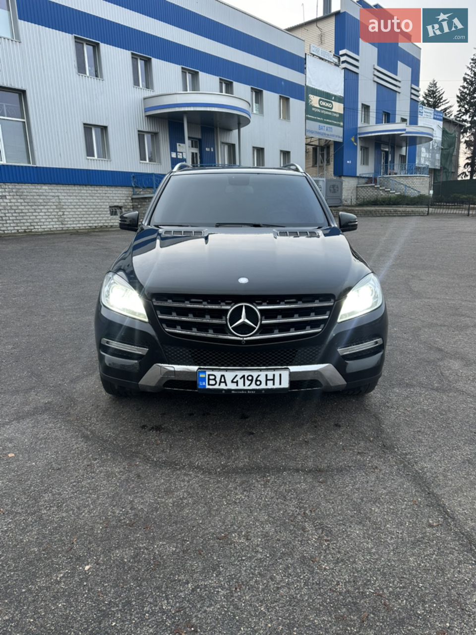 2013 Mercedes-Benz M-klasse - мініатюра 17