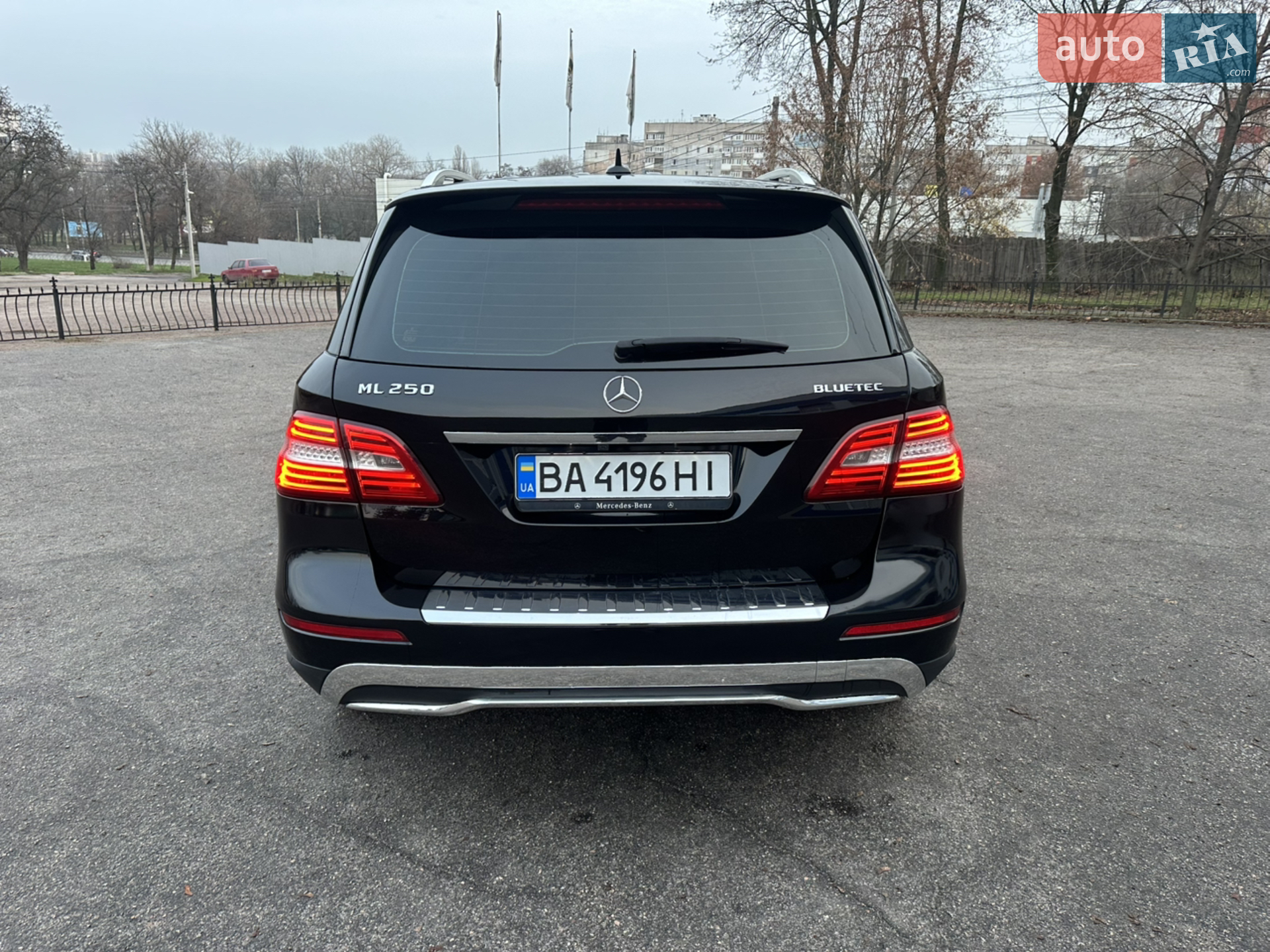 2012 Mercedes-Benz M-klasse - мініатюра 8