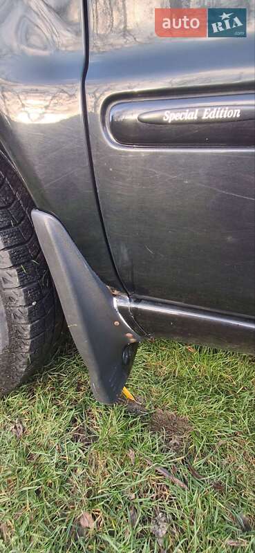 Внедорожник / Кроссовер Mercedes-Benz M-Class 2005 в Полтаве