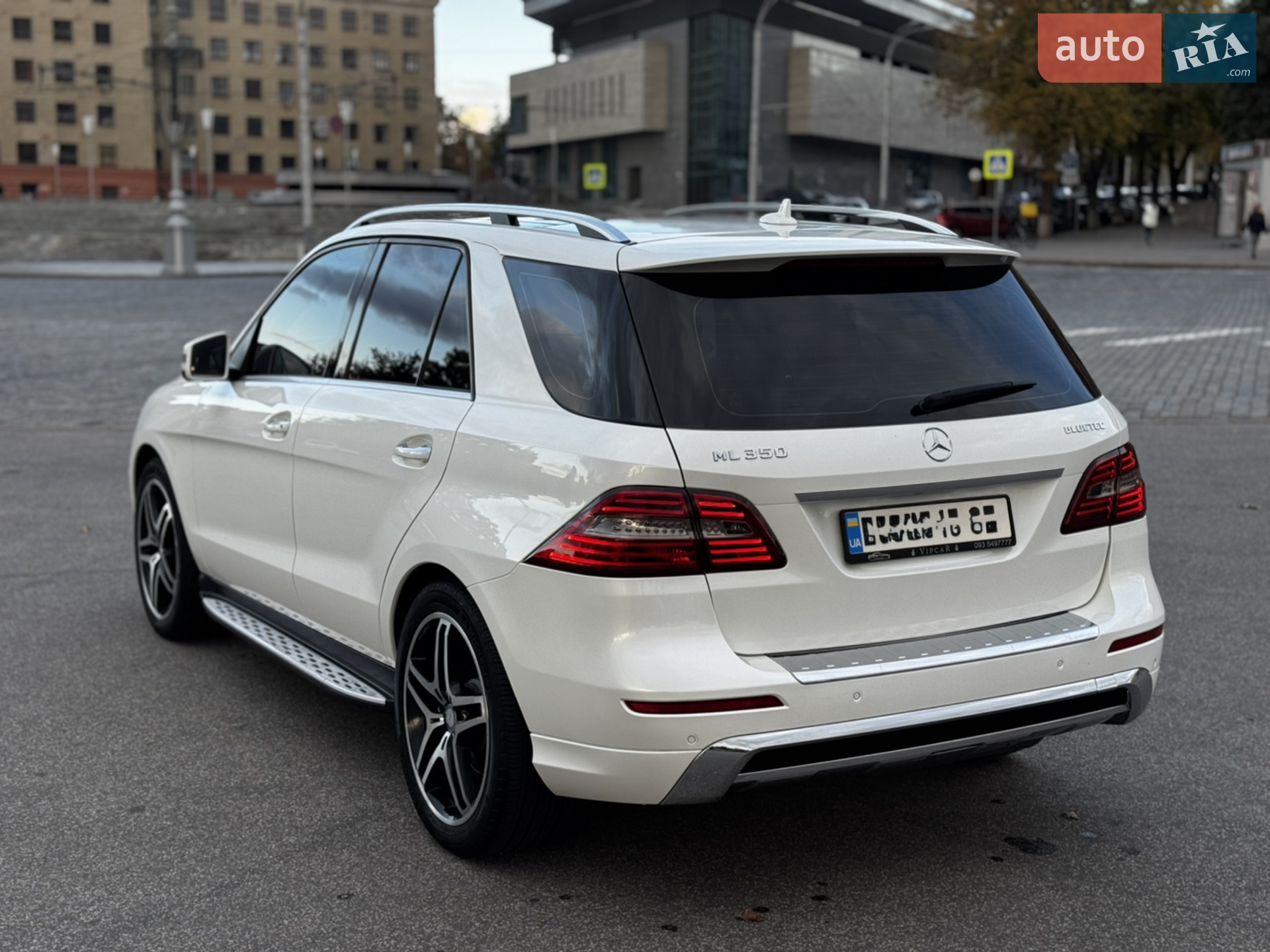 2013 Mercedes-Benz M-klasse - мініатюра 8