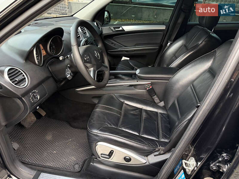 Позашляховик / Кросовер Mercedes-Benz M-Class 2008 в Одесі