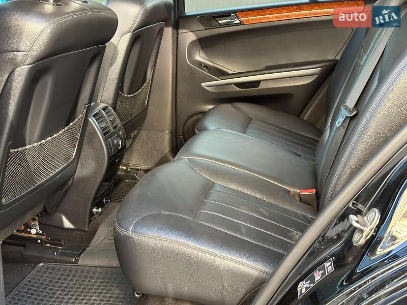 Внедорожник / Кроссовер Mercedes-Benz M-Class 2006 в Одессе