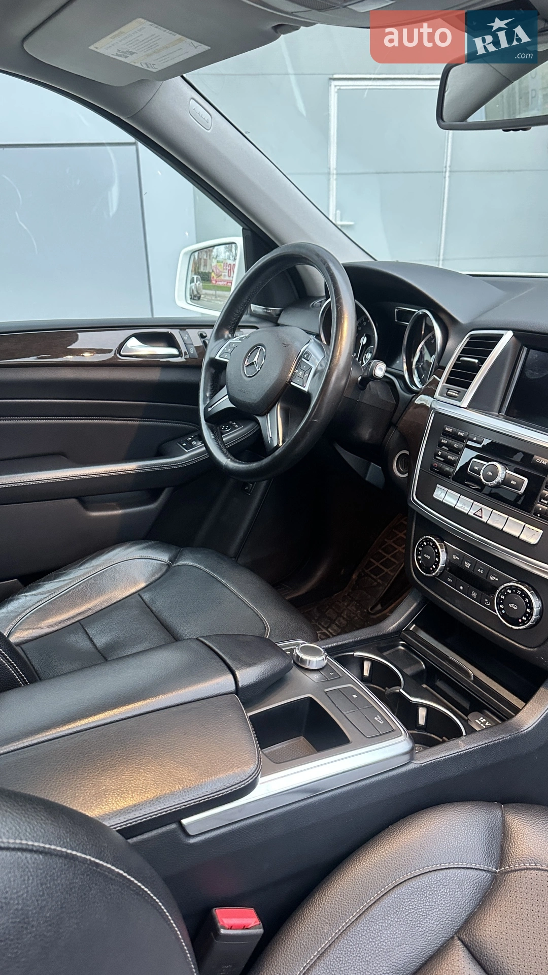 2014 Mercedes-Benz M-klasse - мініатюра 6