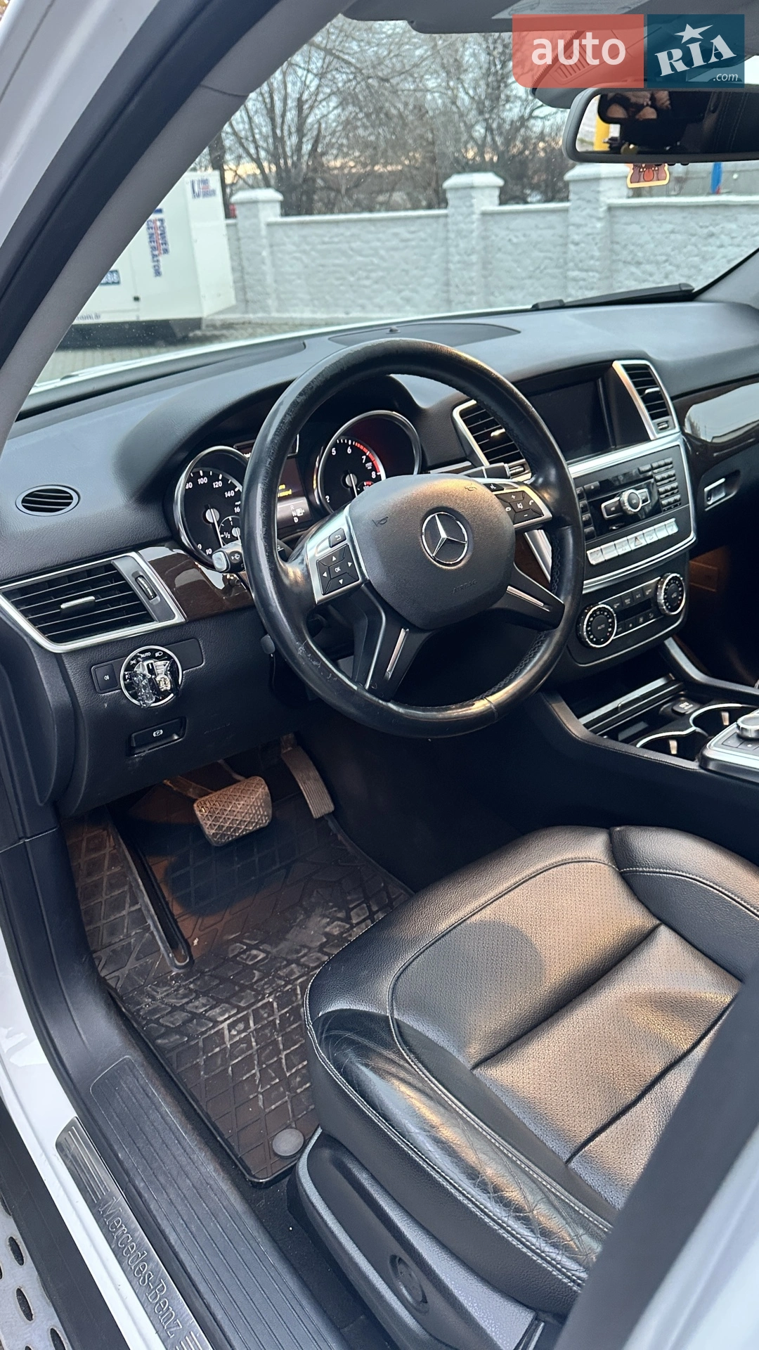 2014 Mercedes-Benz M-klasse - мініатюра 7