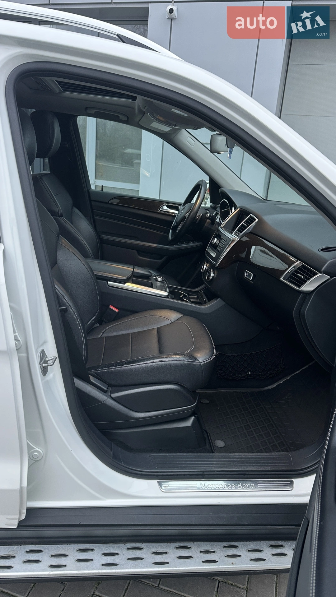 2014 Mercedes-Benz M-klasse - мініатюра 8