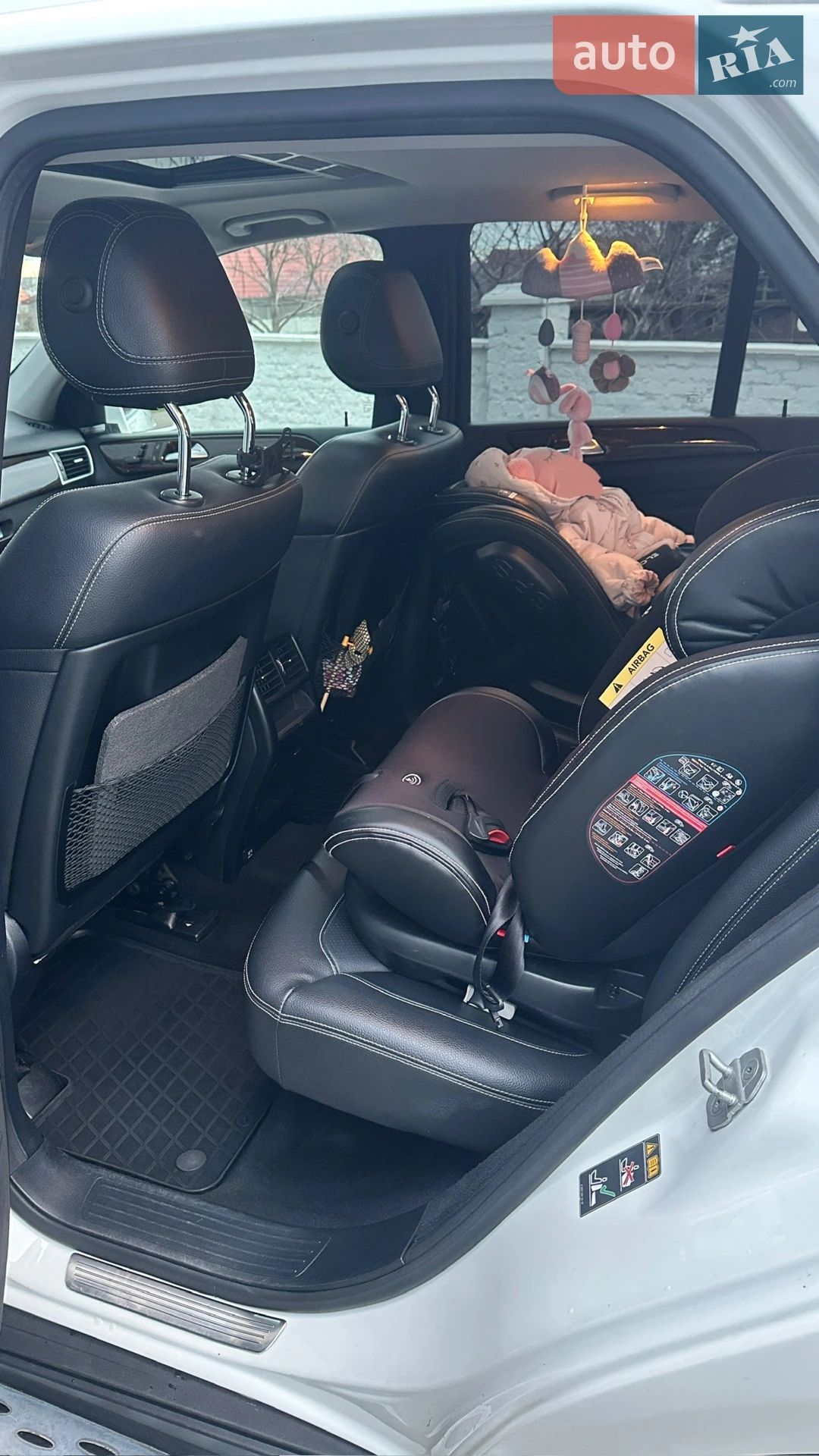 2014 Mercedes-Benz M-klasse - мініатюра 10