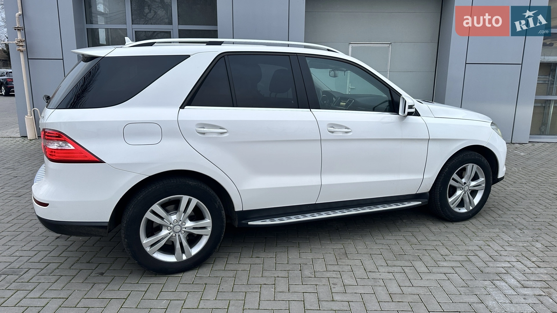 2014 Mercedes-Benz M-klasse - мініатюра 4