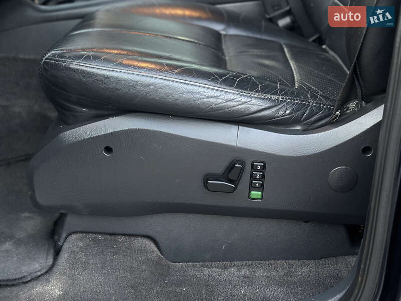 Позашляховик / Кросовер Mercedes-Benz M-Class 2002 в Шептицькому