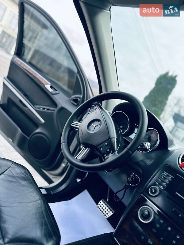 Внедорожник / Кроссовер Mercedes-Benz M-Class 2007 в Тячеве фото 19 Внедорожник / Кроссовер Mercedes-Benz M-Class 2007 в Тячеве