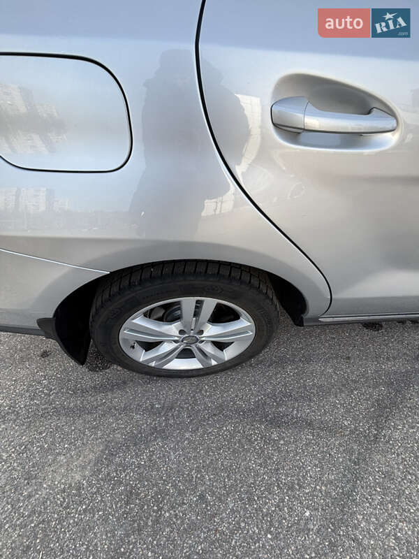 Внедорожник / Кроссовер Mercedes-Benz M-Class 2013 в Харькове